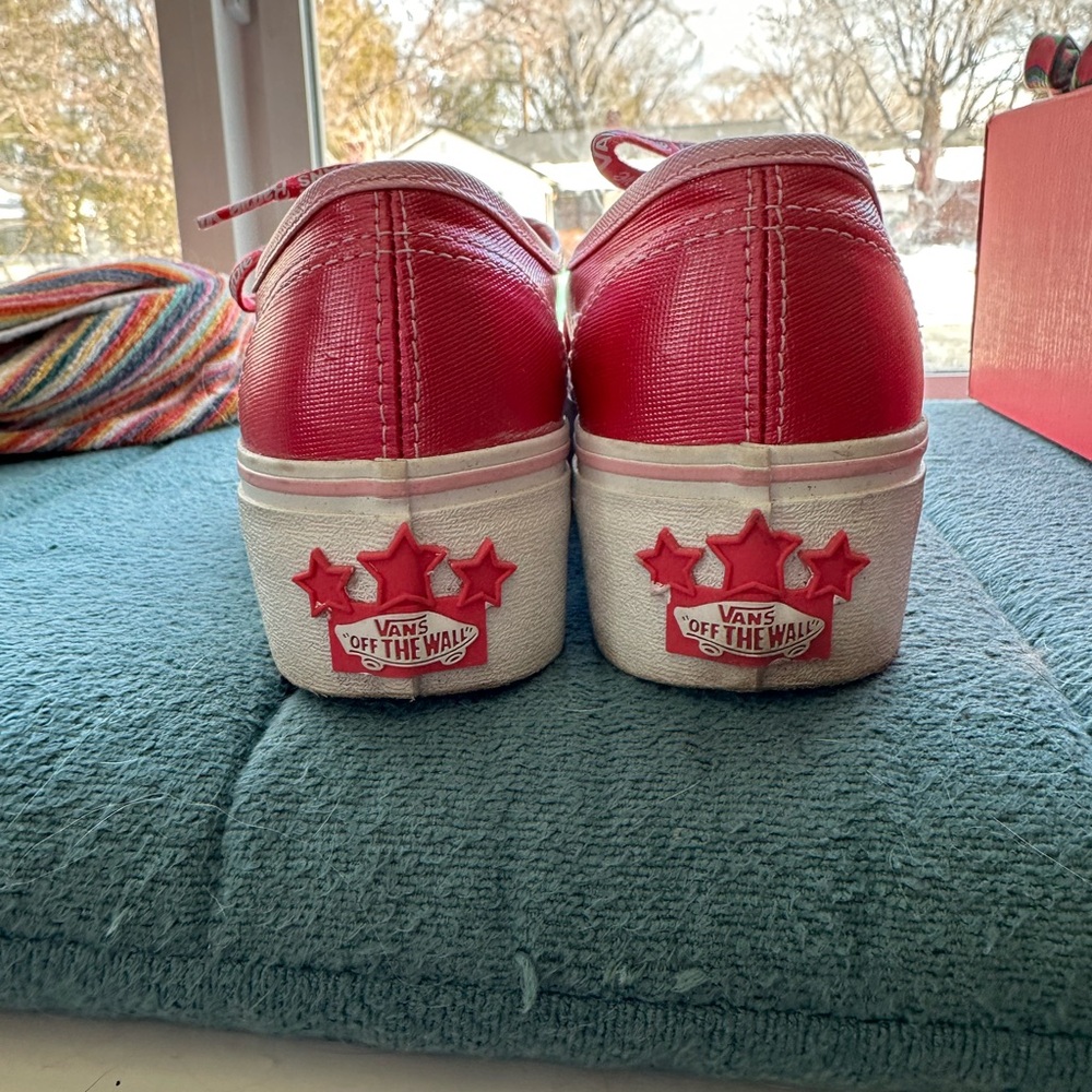 VANS x Barbie Authentic Stackform Womens Shoes - Picture 6 of 7